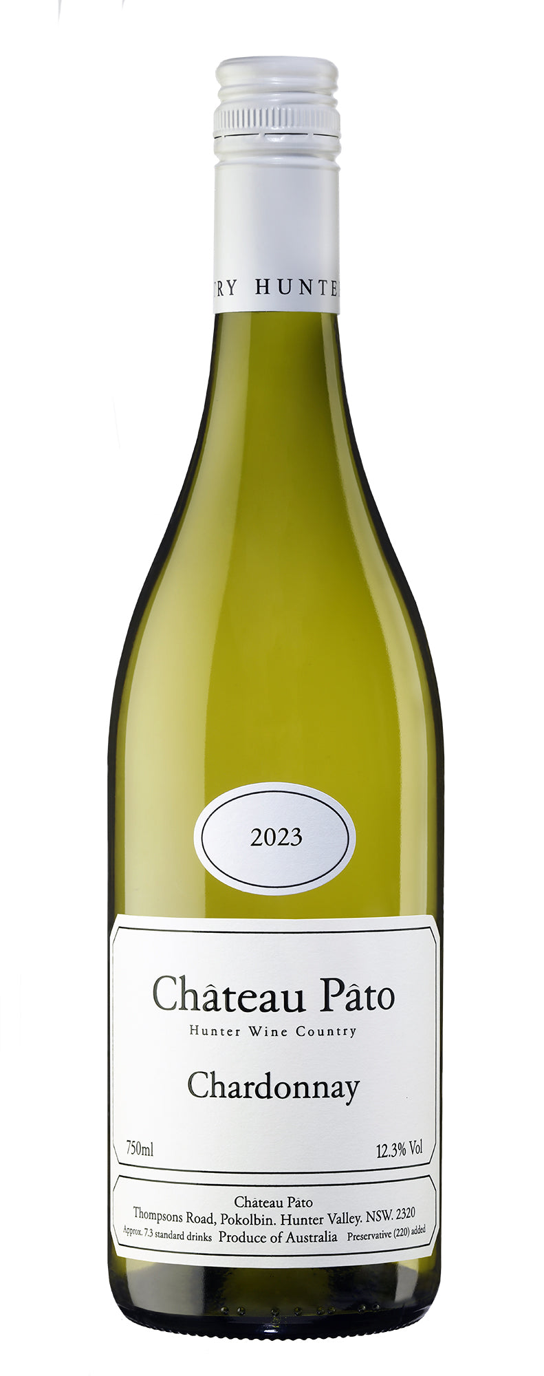 2023 Chateau Pato Chardonnay